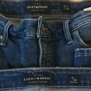 Luck Brand jeans